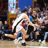 Basketball, Regionalliga West 9. März 2024, Rosa-Parks-Schule, Hertener Löwen – Citybasket Recklinghausen 69:66.