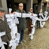 Mit einer Online-Petition hatten die Carsharing-Initiative mehr als 350 Unterschriften für ihr Projekt gesammelt.
