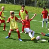 An zwei Tagen ermittelt der Dattelner Fußballnachwuchs im Sportpark Mitte die neuen Stadtmeister.