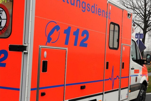 Rettungswagen