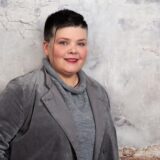 Claudia Reifenberger, Pfarrerin aus Castrop-Rauxel und Superintendentin des Kirchenkreises.