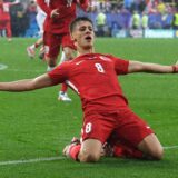 Arda Güler jubelt.