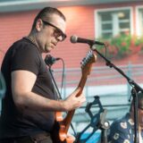 Live-Musik und das Parkbad Süd gehören inzwischen fest zusammen, wie hier bei der Extraschicht. Am Donnerstag (20.7.) stehen bei Silly Souls of Music verschiedene Künstler auf der Bühne.