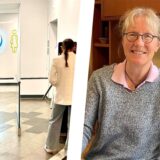 Sr. Judith Kohorst sieht in der gebührenpflichtigen Toilette im Palais ein Problem für Obdachlose.