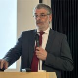 Joachim Eschemann ist Leiter der Sicherheitskooperation Ruhr.