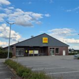 Eine Netto-Filiale in Oer-Erkenschwick