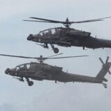 Kampfhubschrauber der US-Armee