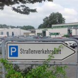 Gabi Halfar ist gar nicht gut auf das Straßenverkehrsamt zu sprechen.