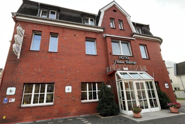 Ansicht von Haus Teltrop