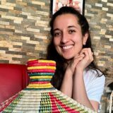 Kokebnesh Lemma ist zur Hälfte Äthiopierin. Sie ist immer auf der Suche nach Restaurants mit authentischer Küche.