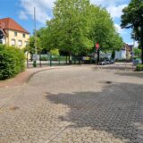 Die Stadt möchte die Umfahrung vor der Lohschule wieder schließen.
