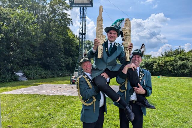 Schützenfest Datteln-Hagem, Julius Ludbrock