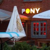 Der Pony Club in Kampen – hier ereigneten sich die rechtsradikalen Gesänge, die bundesweit für Aufsehen sorgten.