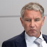 Björn Höcke steht vor Gericht.