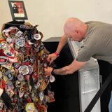 Urlaub Feuerwehr Patch Abzeichen Respekt New York World Trade Center Haltern