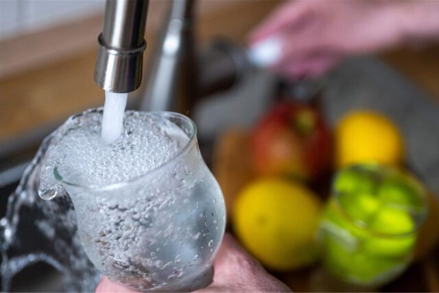 Die Preise für Trinkwasser in Dorsten und Umgebung steigen an.