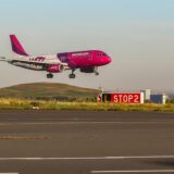 Eine Wizzair-Maschine musste am Sonntagnachmittag am Dortmunder Flughafen durchstarten und eine Ehrenrunde drehen.