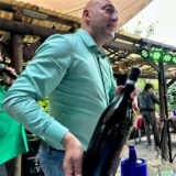 Nunzio Marcucci von der Trattoria Puglia in Castrop-Rauxel