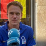 Die Leute in Dortmund sind mit der Organisation zur EM zufrieden.