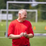 Andreas Feiler ist neuer Trainer beim SV Frömern.