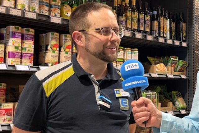 Stille Stunde Edeka Haltern Sythen Aktion Ruhe Reizreduzierung