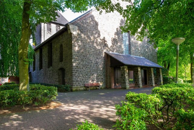 Lambertus-Kirche in Lippramsdorf
