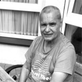 In seiner aktiven Zeit ein schneller Bundesliga-Stürmer und später ein ausgebuffter Trainer: Pedro Milasincic an seinem 70. Geburtstag vor zwei Jahren.