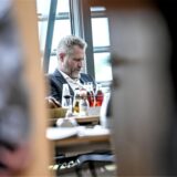 Im Fall Bystron haben Ermittler auch Objekte in Tschechien durchsucht.