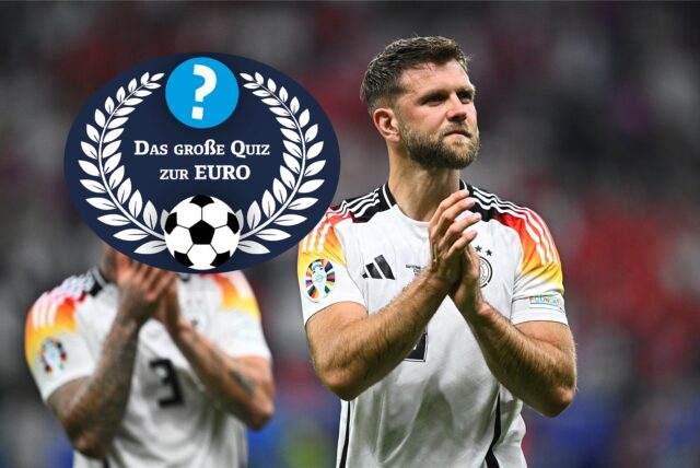 Hummels, Reus und Klose während des Trainings der Nationalmannschaft.