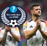 Hummels, Reus und Klose während des Trainings der Nationalmannschaft.