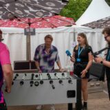 Live-Sendung vom Sunset Beach Festival 2024 in Haltern