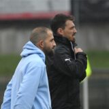 Eintracht Ickerns Trainergespann aus Yalim-Dogan Öztürk (vorn) und Sefa Bal muss sich weiter um die Kaderplanung sorgen.