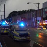 Der Unfall ereignete sich am 29.6. auf der Evinger Straße nahe der Stadtbahn-Haltstelle Minister Stein.