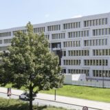 Das Firmengebäude von Adesso an der B1.