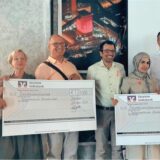 Durch den Dorstener Brustkrebslauf kamen über 40.000 Euro für den guten Zweck zusammen.