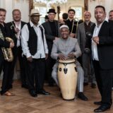 Die Salsa-Band „Macondito“ tritt in der Oude Marie auf.