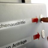 Bei den Kirchenaustritten ist im Dekanat Dorsten der Trend gebremst worden.