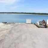 Der Silbersee 1 wird bis zum Jahr 2050 auf eine Größe von 250 Hektar wachsen.