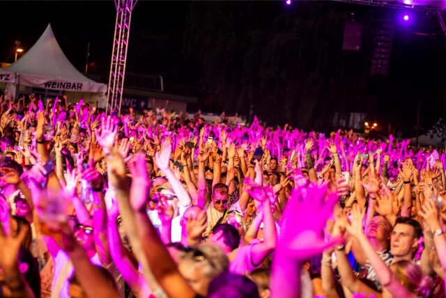 Sunset Beach-Festival