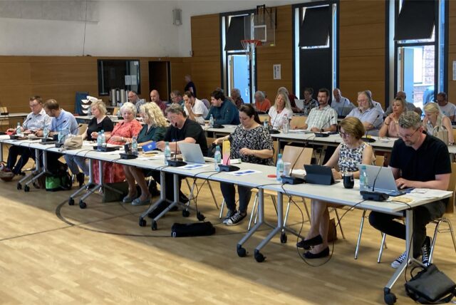 Der Marler Stadtrat wird voraussichtlich Anfang November darüber entscheiden, wie die Grundsteuer für Gewerbe- und Wohneigentum in Marl künftig berechnet wird.