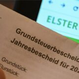 Ein Grundsteuerbescheid für 2024