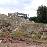 Den Schuttberg ziert inzwischen sogar ein „Gipfelkreuz auf dem Barkenberg“