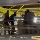 Ein Mann ist am Samstag auf dem Dach des BVB Stadions in Dortmund herumgeklettert. Nicht der erste Vorfall.