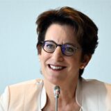 Heike Heim, ehemalige DSW21-Vorsitzende