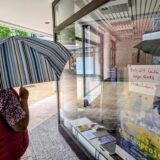 Wegen eines Wasserschadens ist die Galerie derzeit geschlossen.