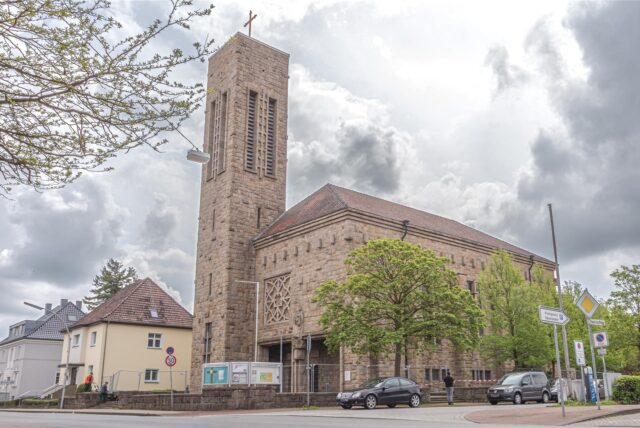 Lutherkirche Datteln