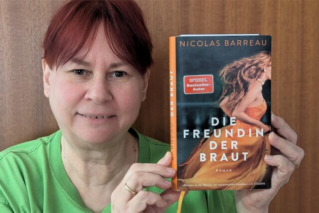Buchcover „Die Freundin der Braut“