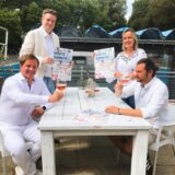 Das „White Dinner“ musste vor einigen Wochen wegen Regen abgesagt werden. Jetzt wagt der Lions Club einen zweiten Anlauf.