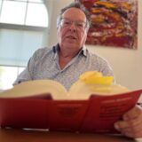 Der Anwalt Jürgen Wischnewski ist nun rechtlicher Vertreter der Interessen von Alexander Scheidle nach dessen Roller-Unfall von November 2024.
