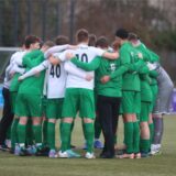 Mannschaftskreis vom PSV Bork.